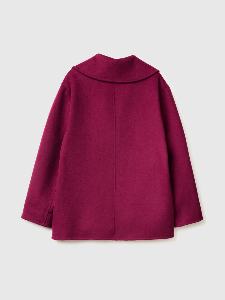 HEAVY JACKET Women image number 6
